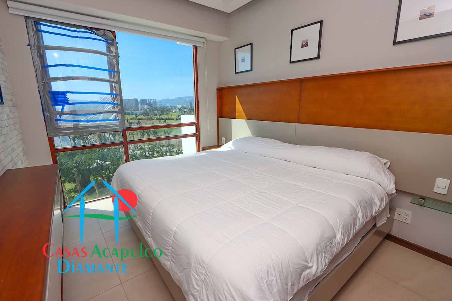 La Isla Fiji S9 - Recámara principal 1